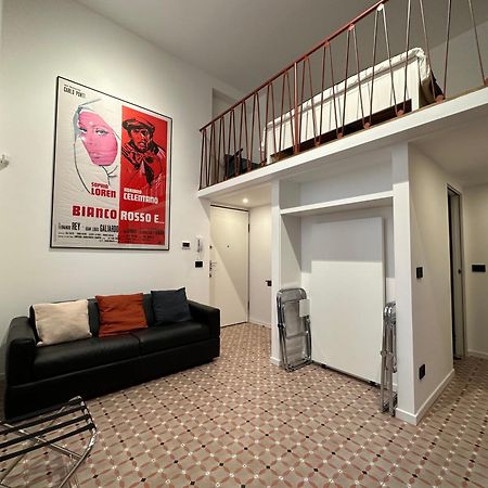 Appartement Flavors Of Milan, A Stylish Mini Loft Extérieur photo