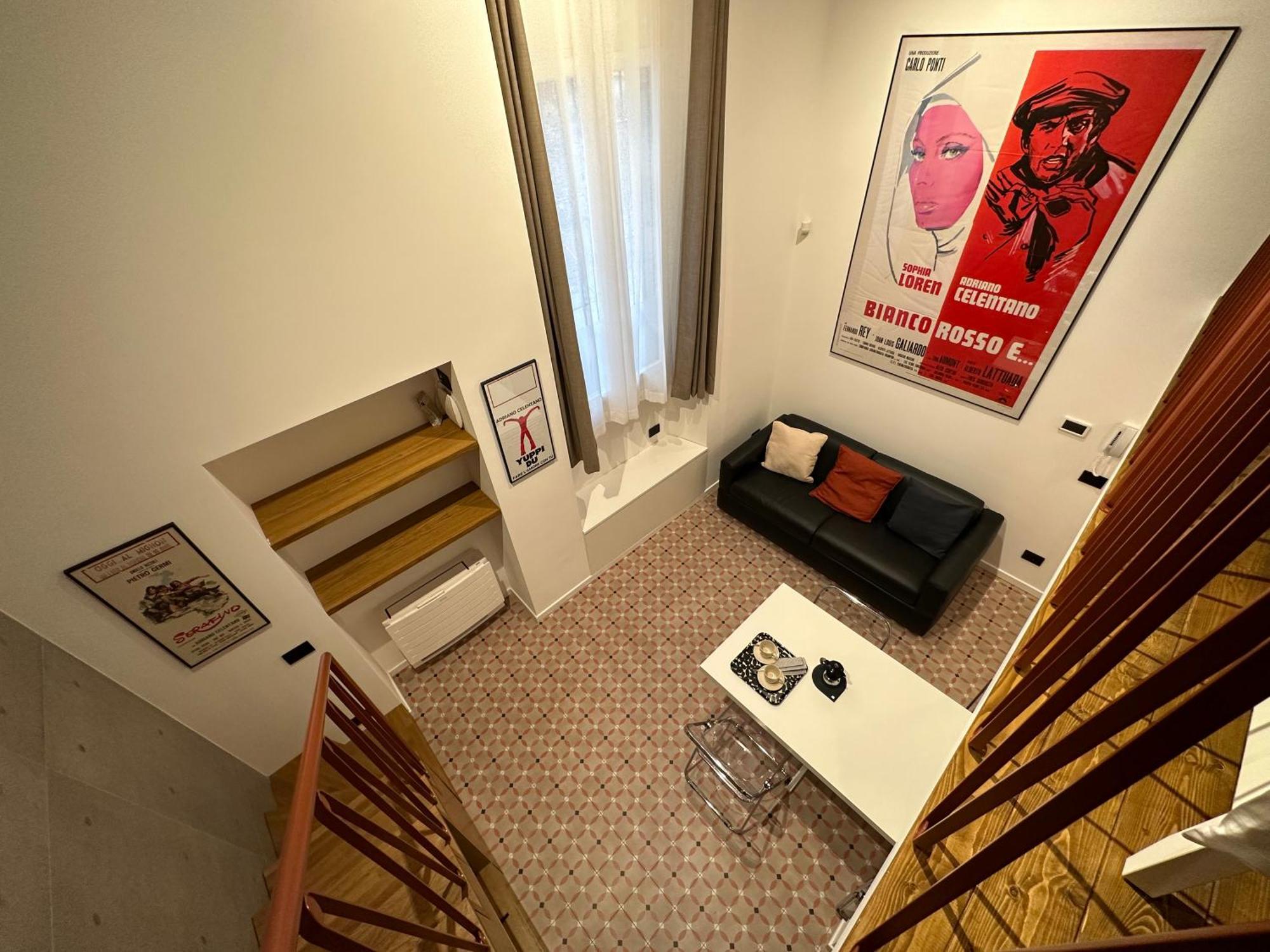 Appartement Flavors Of Milan, A Stylish Mini Loft Extérieur photo