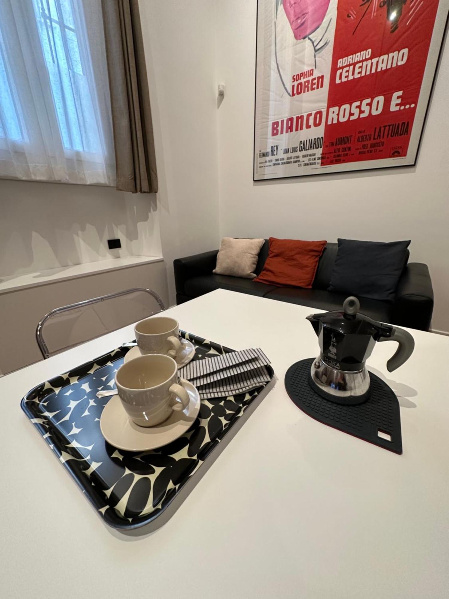 Appartement Flavors Of Milan, A Stylish Mini Loft Extérieur photo