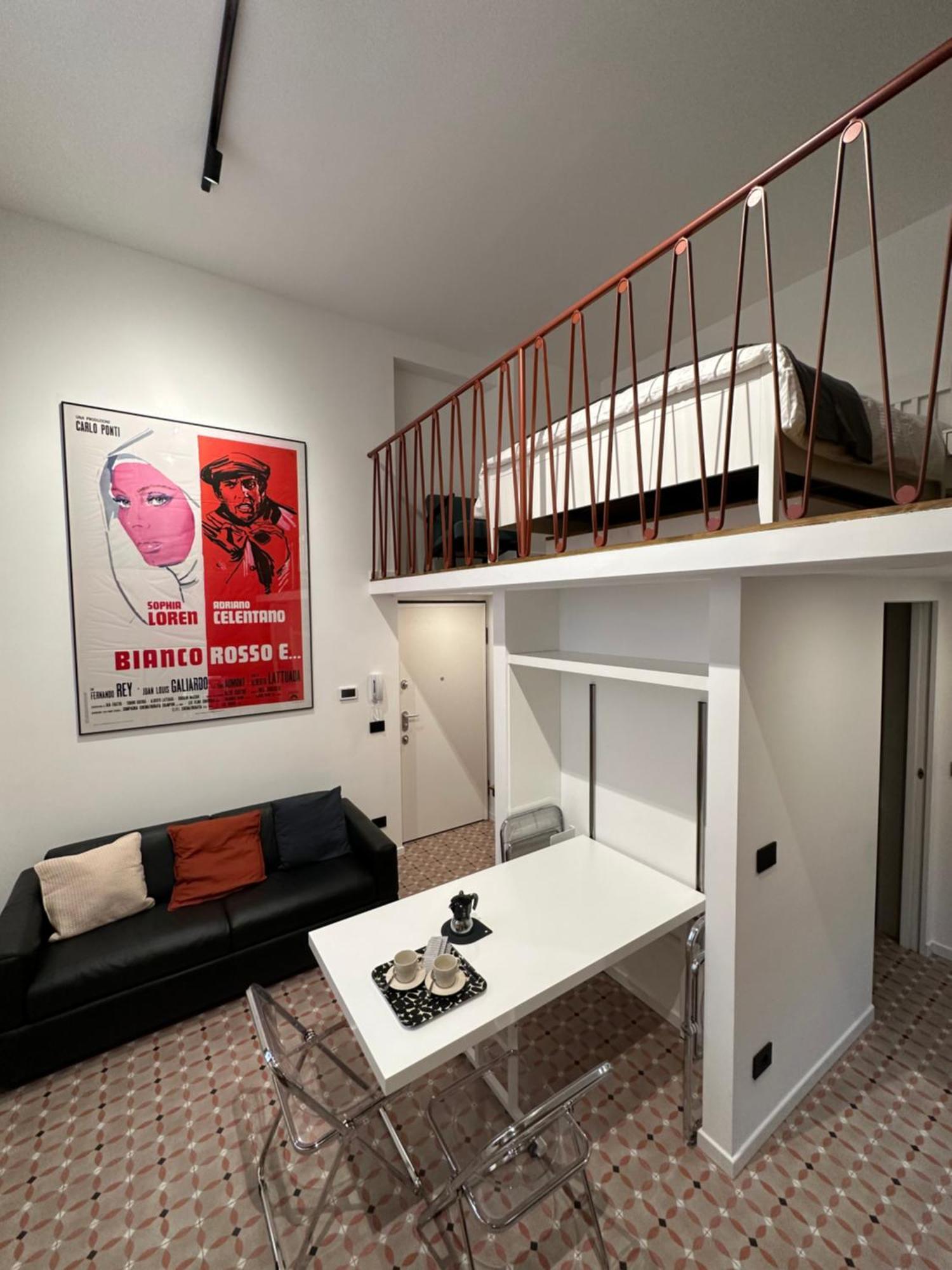 Appartement Flavors Of Milan, A Stylish Mini Loft Extérieur photo