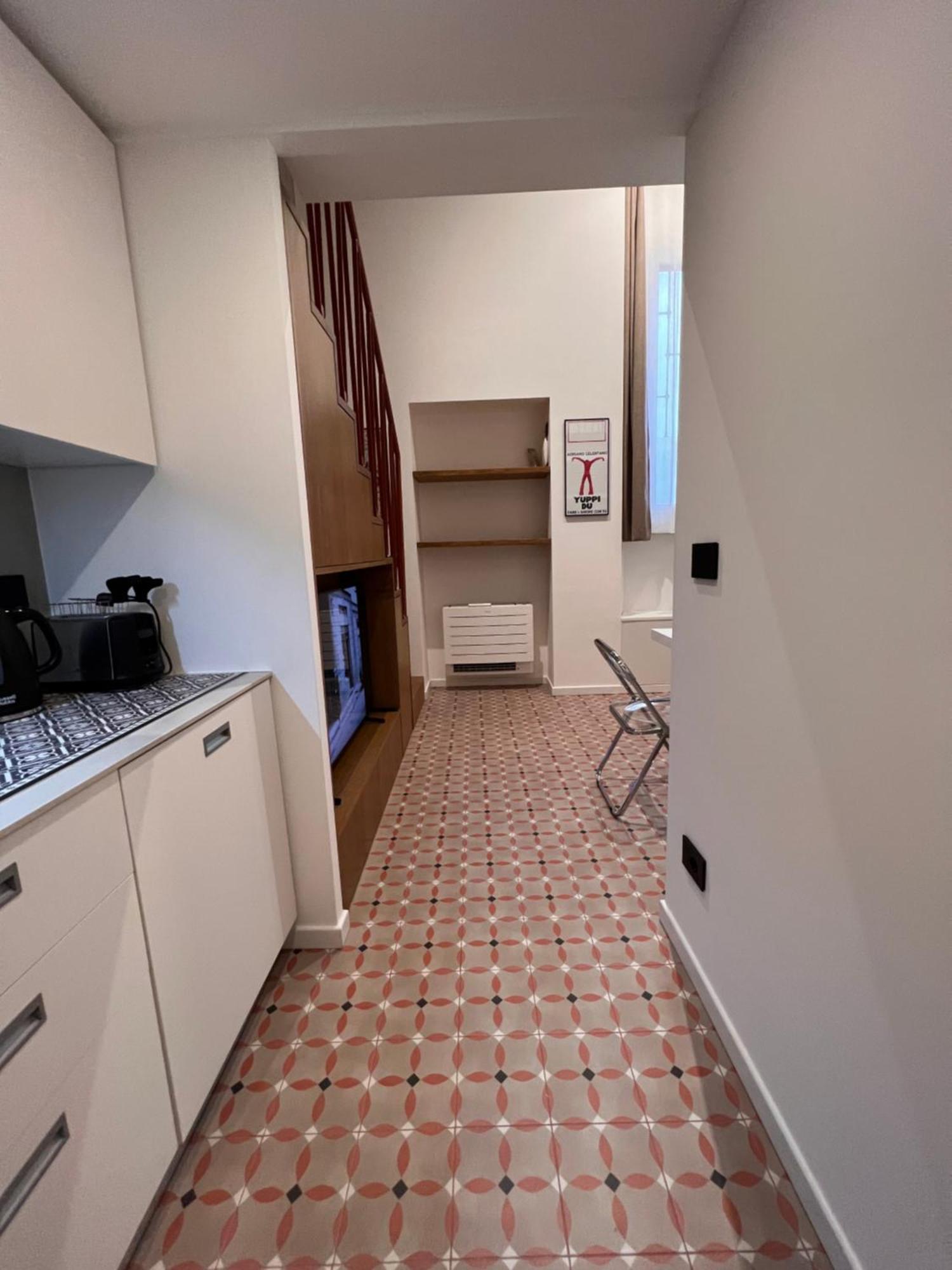 Appartement Flavors Of Milan, A Stylish Mini Loft Extérieur photo