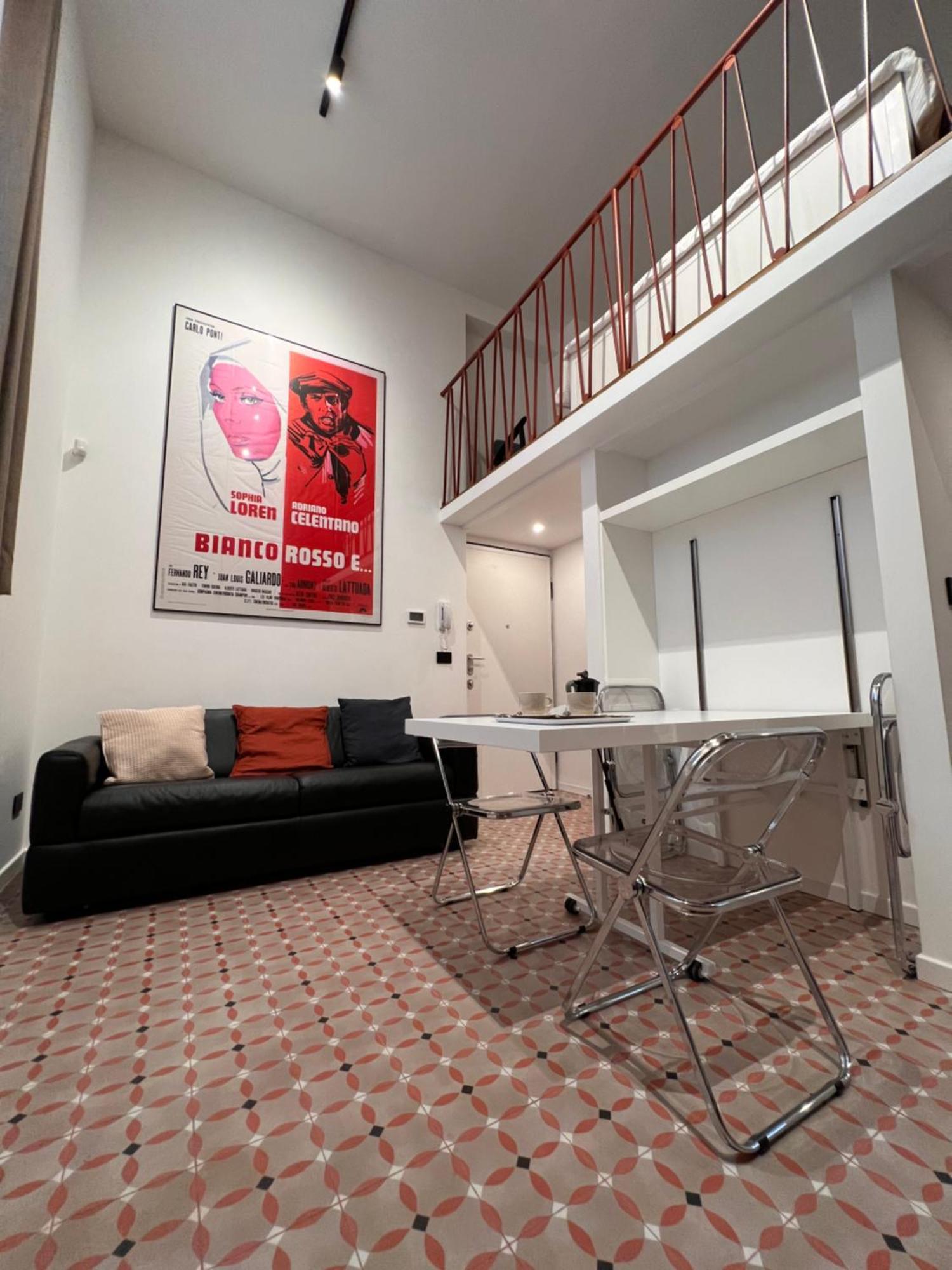 Appartement Flavors Of Milan, A Stylish Mini Loft Extérieur photo