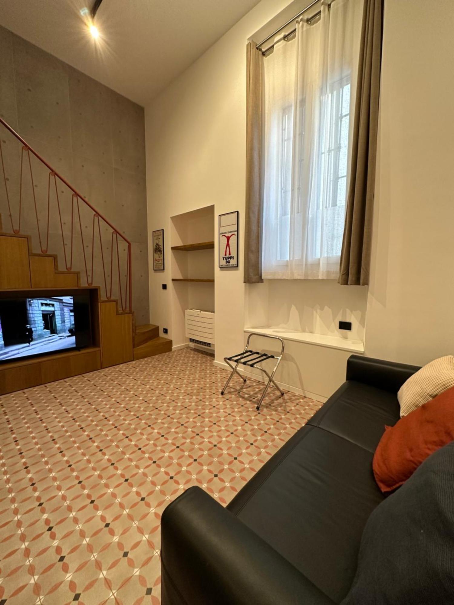 Appartement Flavors Of Milan, A Stylish Mini Loft Extérieur photo