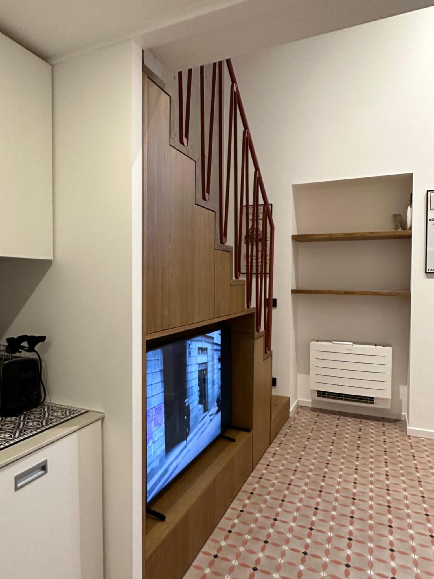 Appartement Flavors Of Milan, A Stylish Mini Loft Extérieur photo