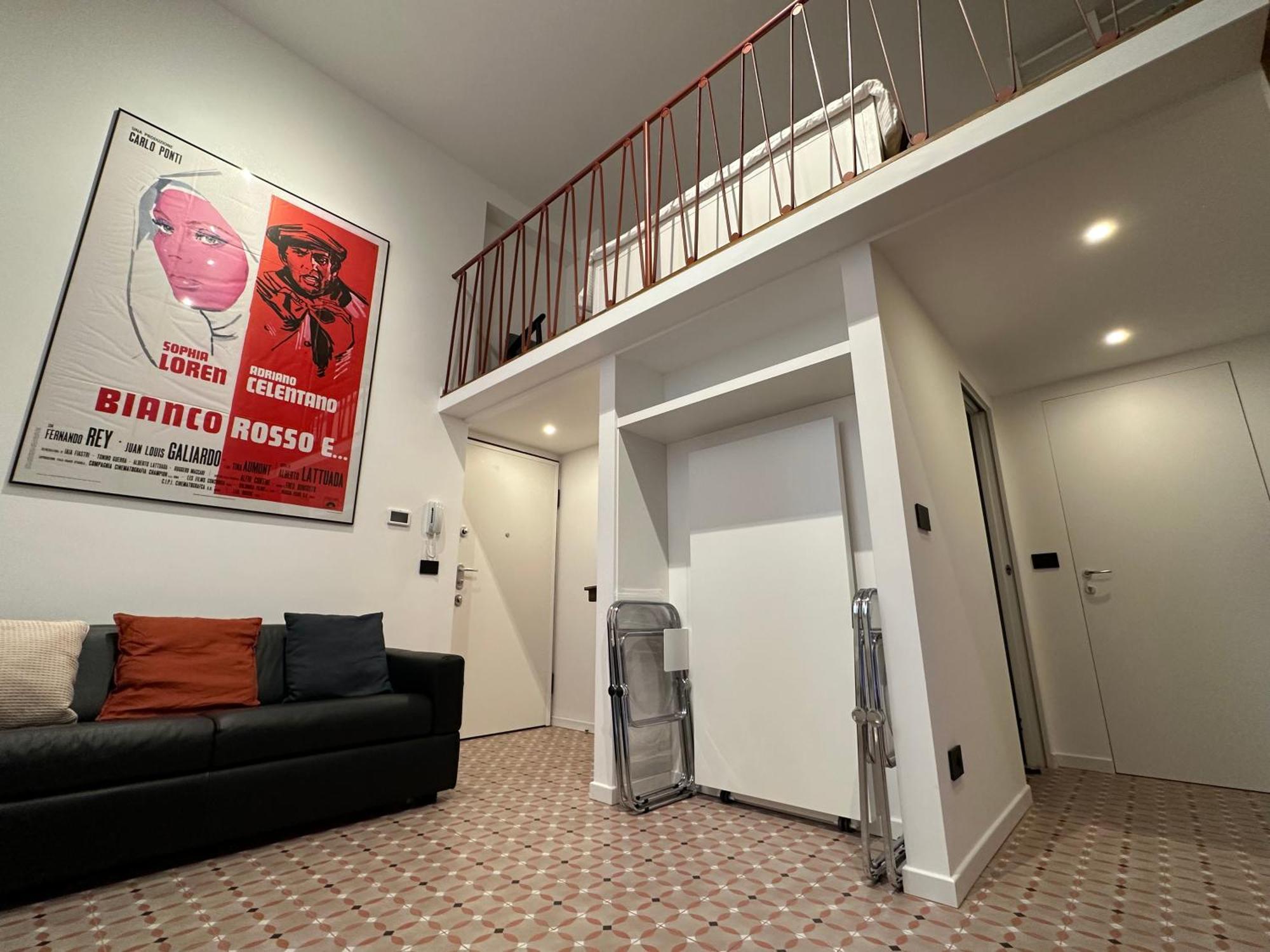 Appartement Flavors Of Milan, A Stylish Mini Loft Extérieur photo